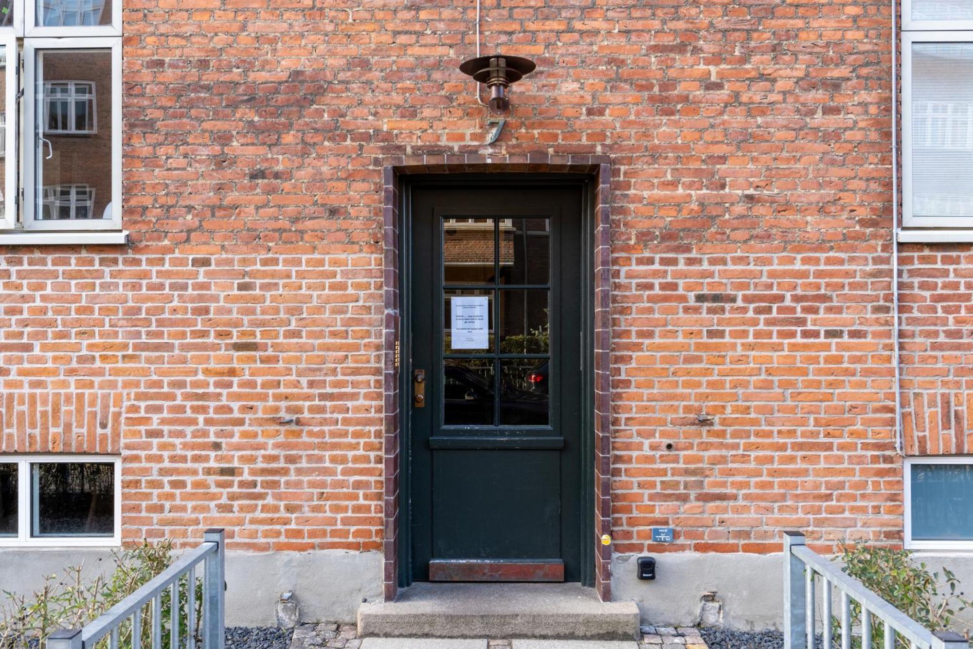Hyggelig & Lys Med Plads Til 4 Naer Zoo * Kopenhagen
